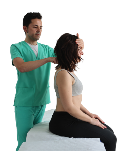Experto en fisioterapia y osteopatia Experto en fisioterapia y osteopatia